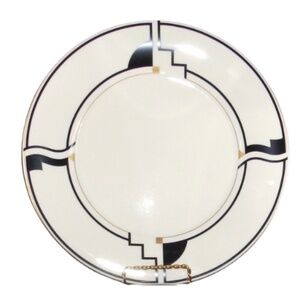 Noritake Fine China, pattern Portfolio (pattern #7736), made in Japan.